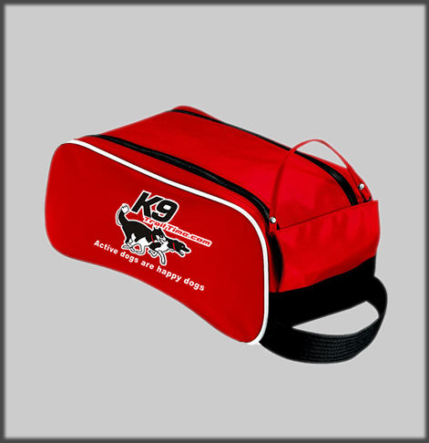 K9 Trail Time Trainer Bag